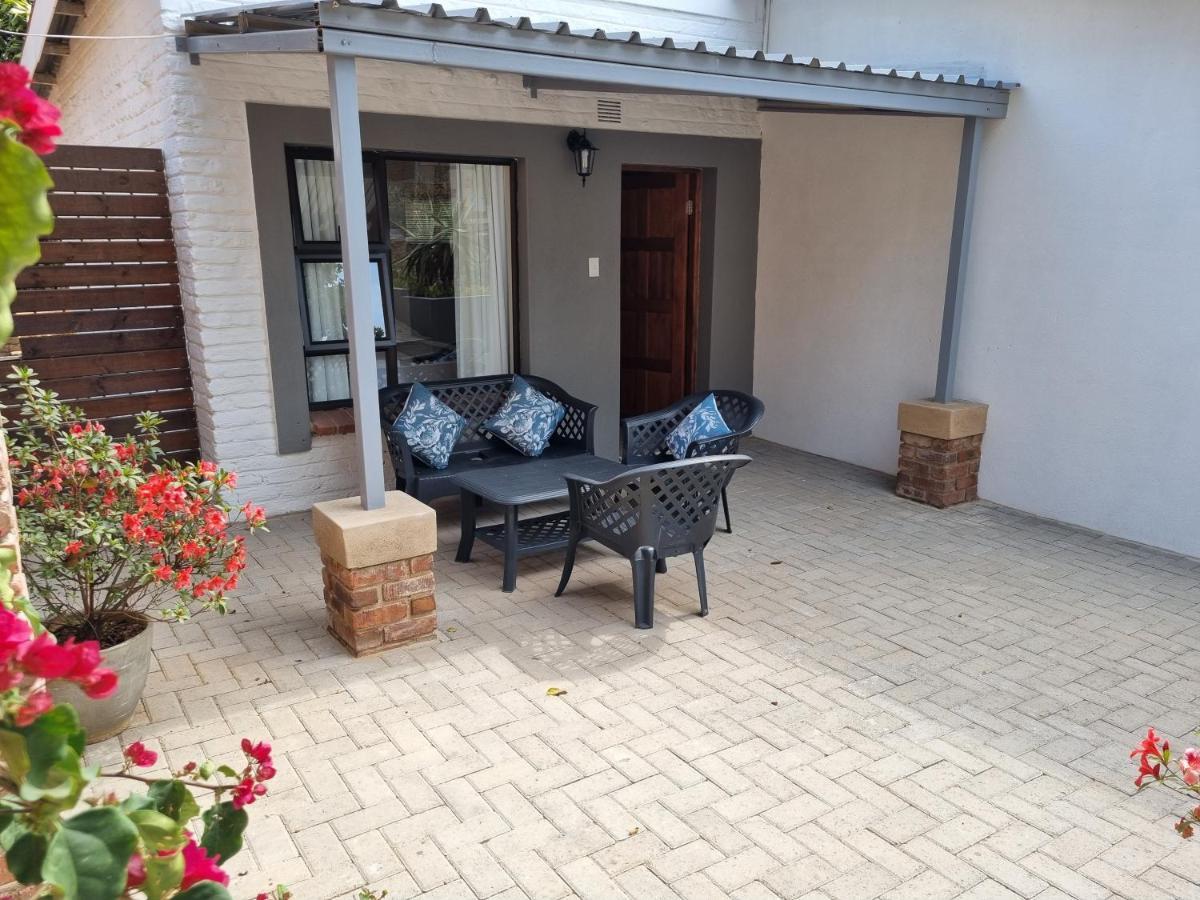 Hotel The Coral Tree Mbombela Exterior foto