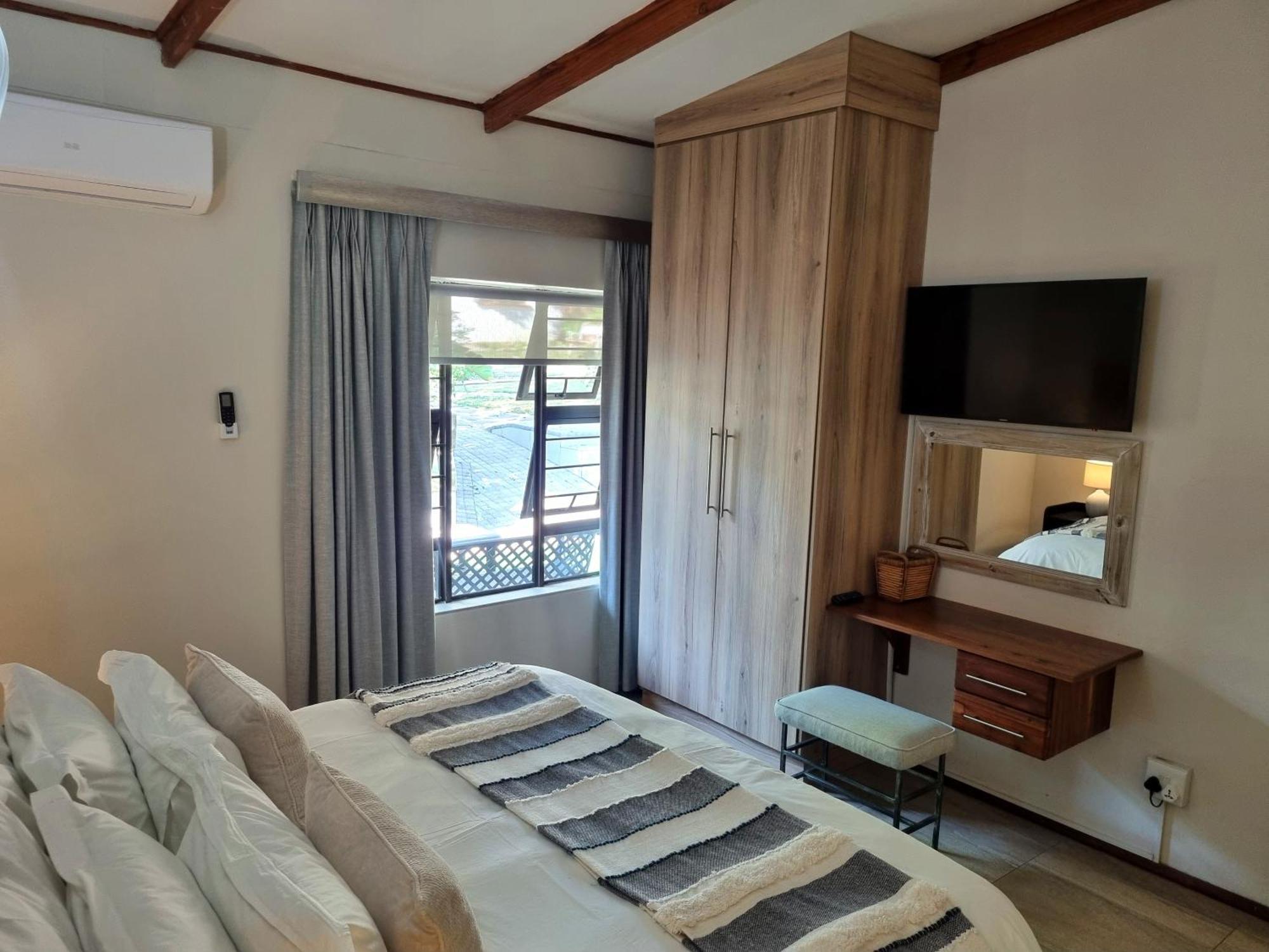 Hotel The Coral Tree Mbombela Exterior foto