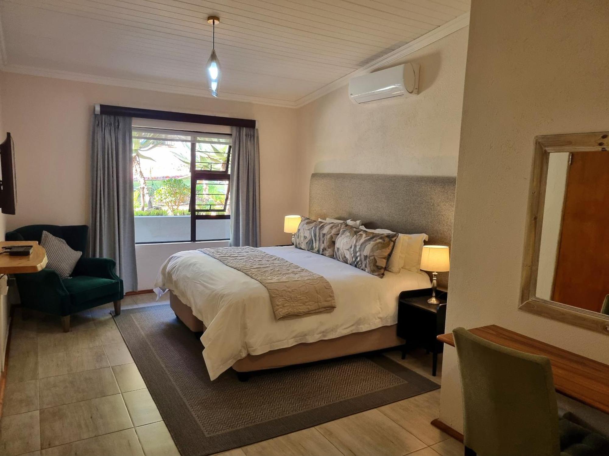 Hotel The Coral Tree Mbombela Exterior foto