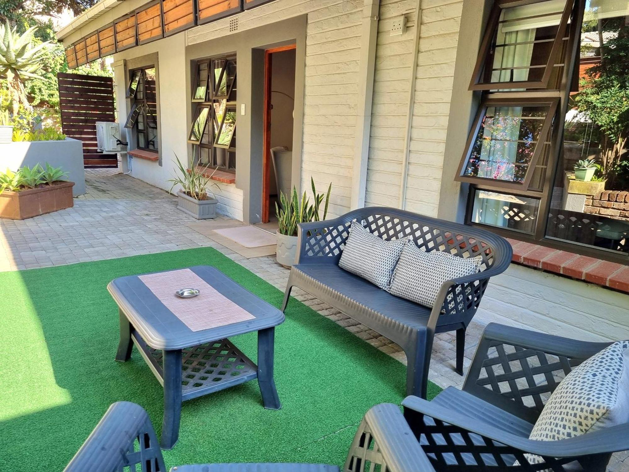 Hotel The Coral Tree Mbombela Exterior foto