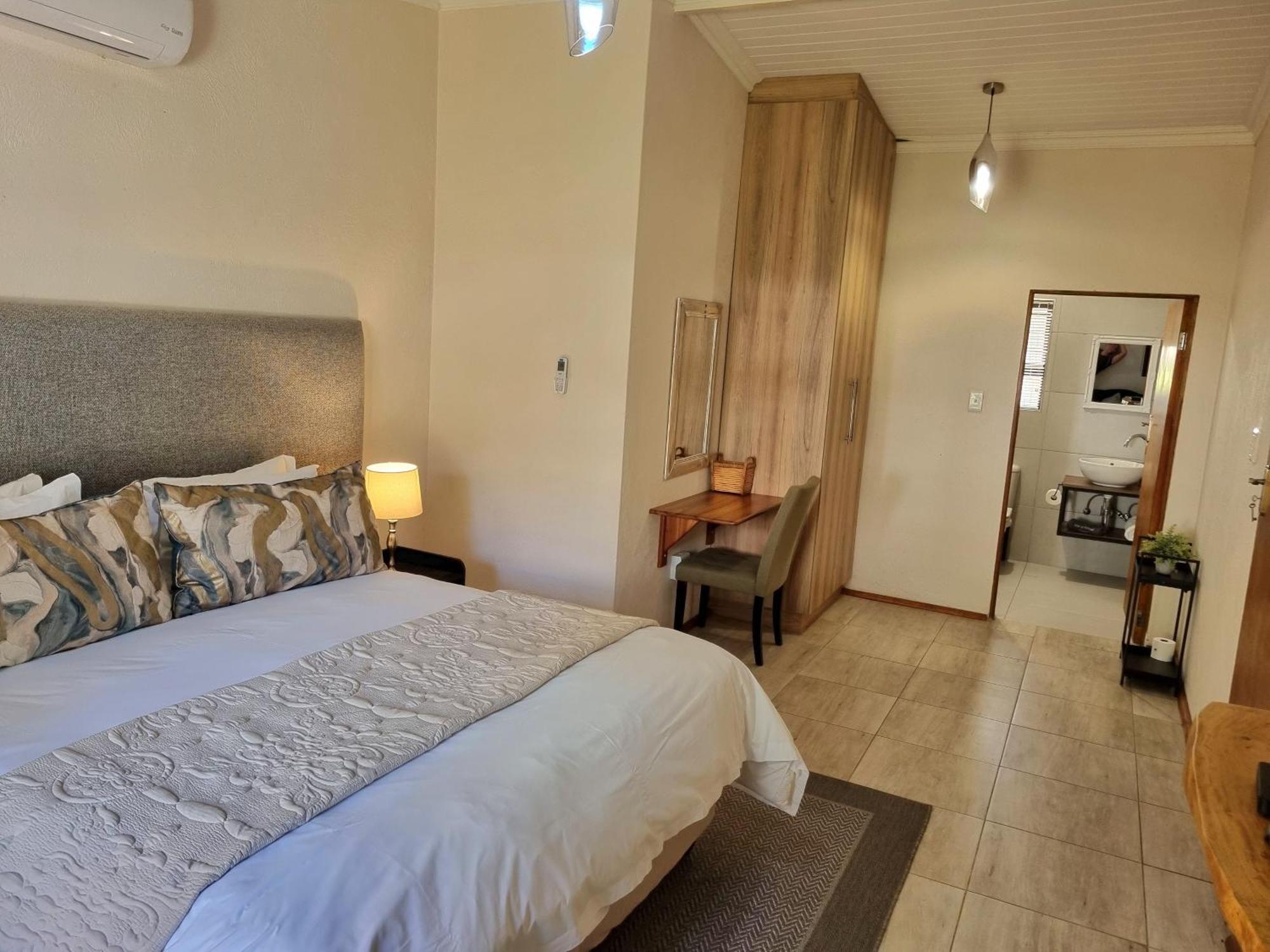 Hotel The Coral Tree Mbombela Exterior foto