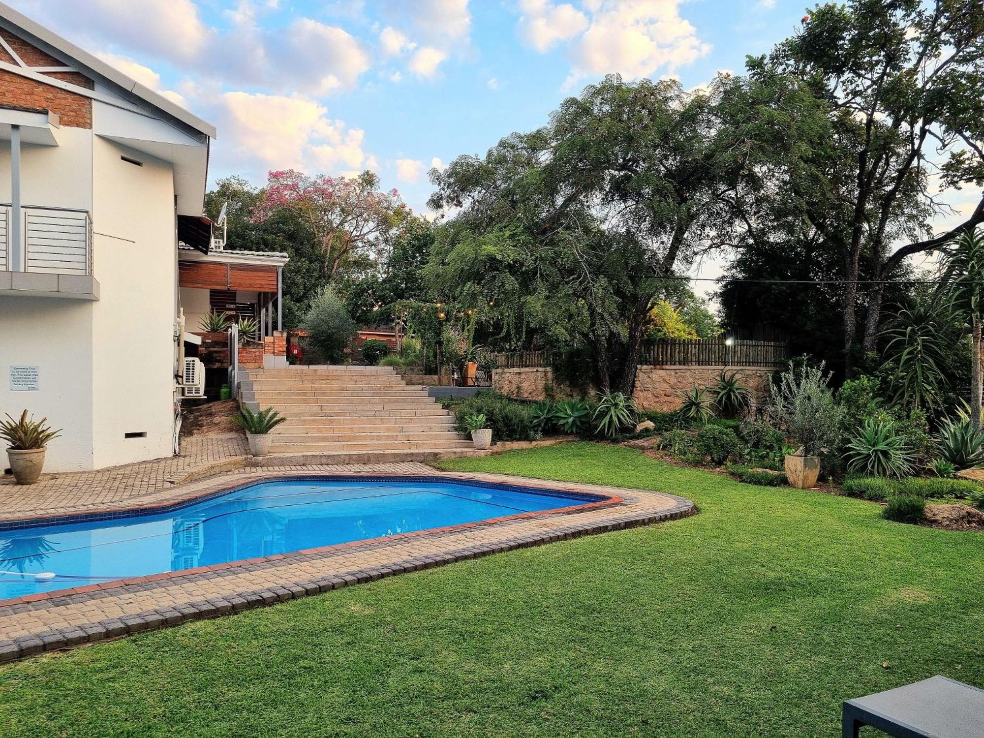 Hotel The Coral Tree Mbombela Exterior foto
