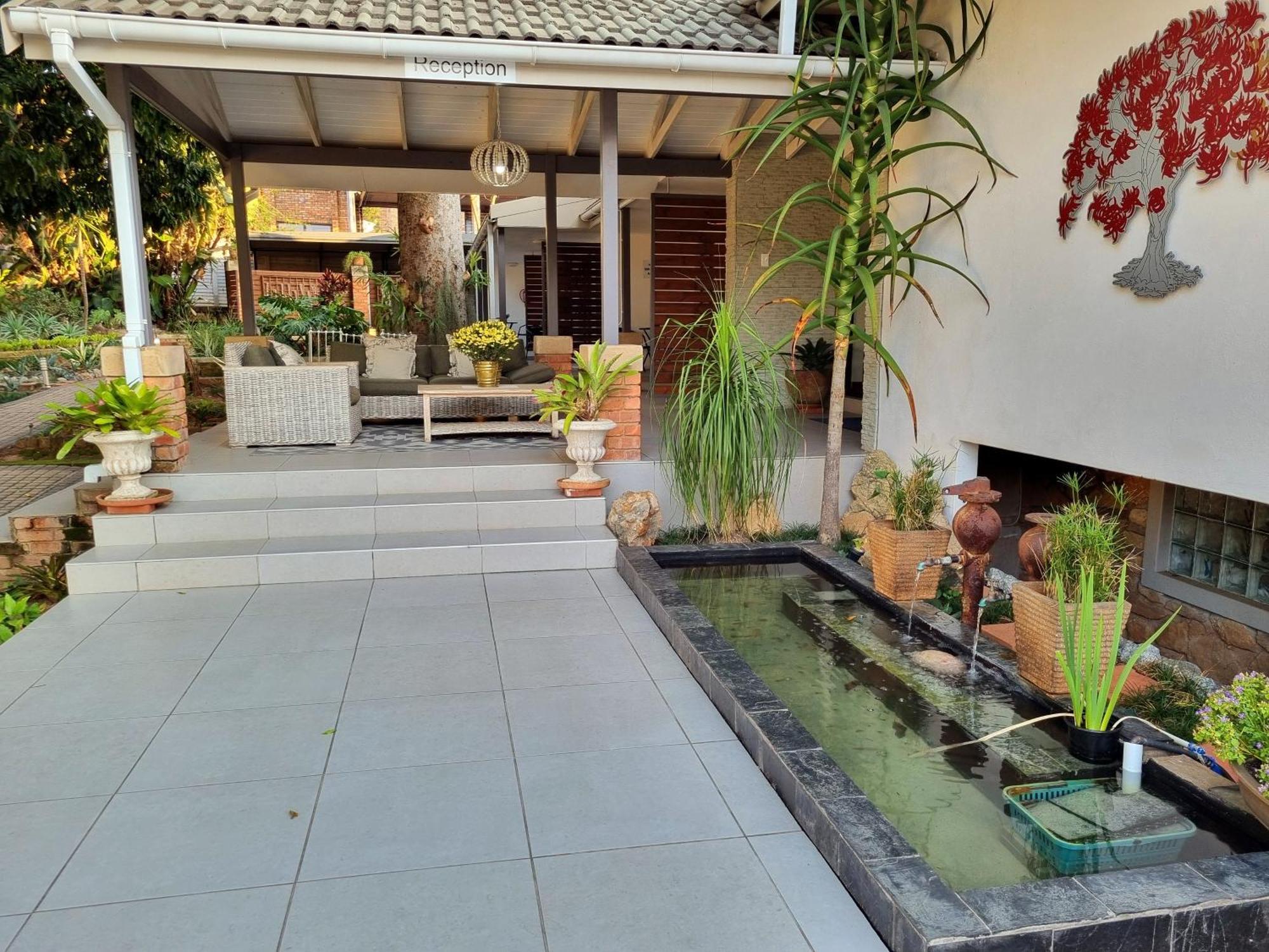 Hotel The Coral Tree Mbombela Exterior foto
