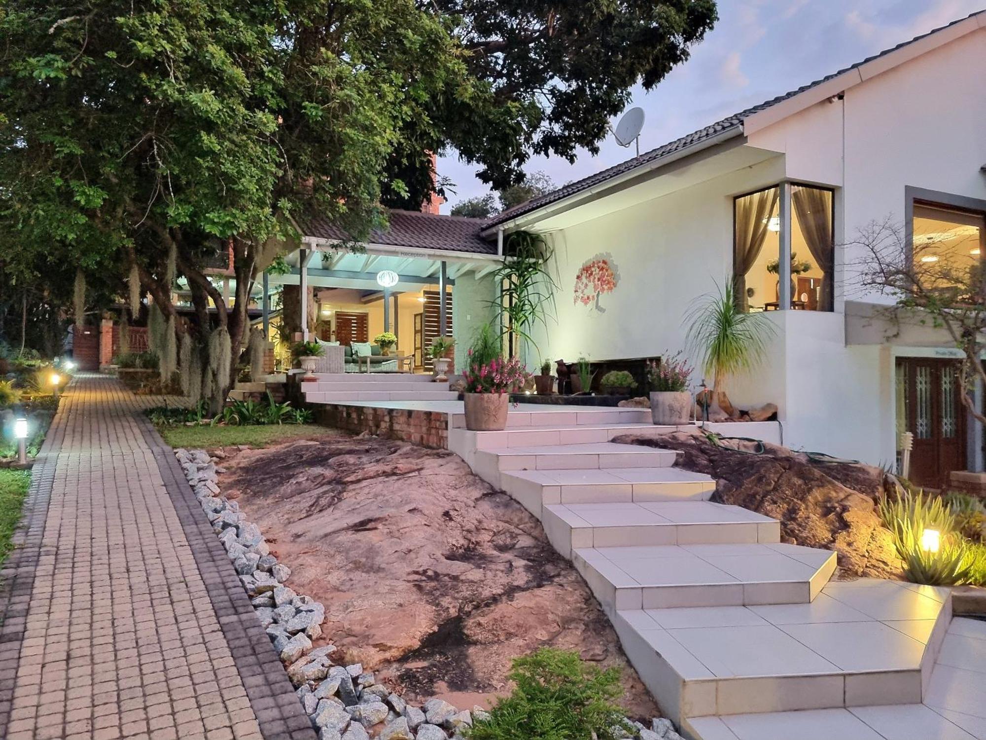 Hotel The Coral Tree Mbombela Exterior foto