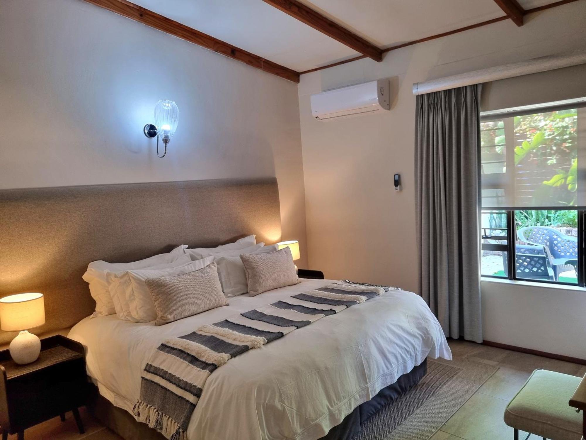 Hotel The Coral Tree Mbombela Exterior foto