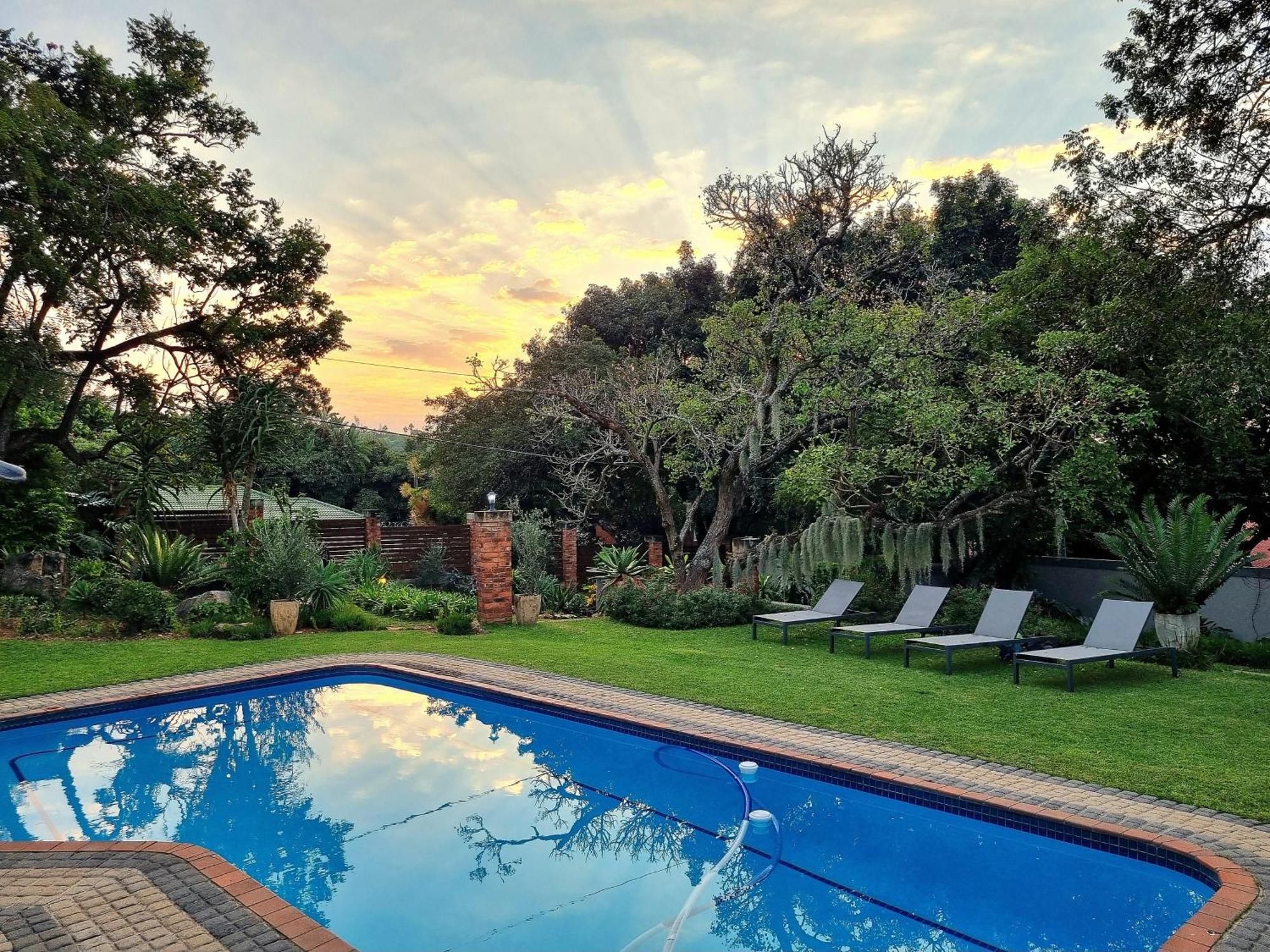 Hotel The Coral Tree Mbombela Exterior foto
